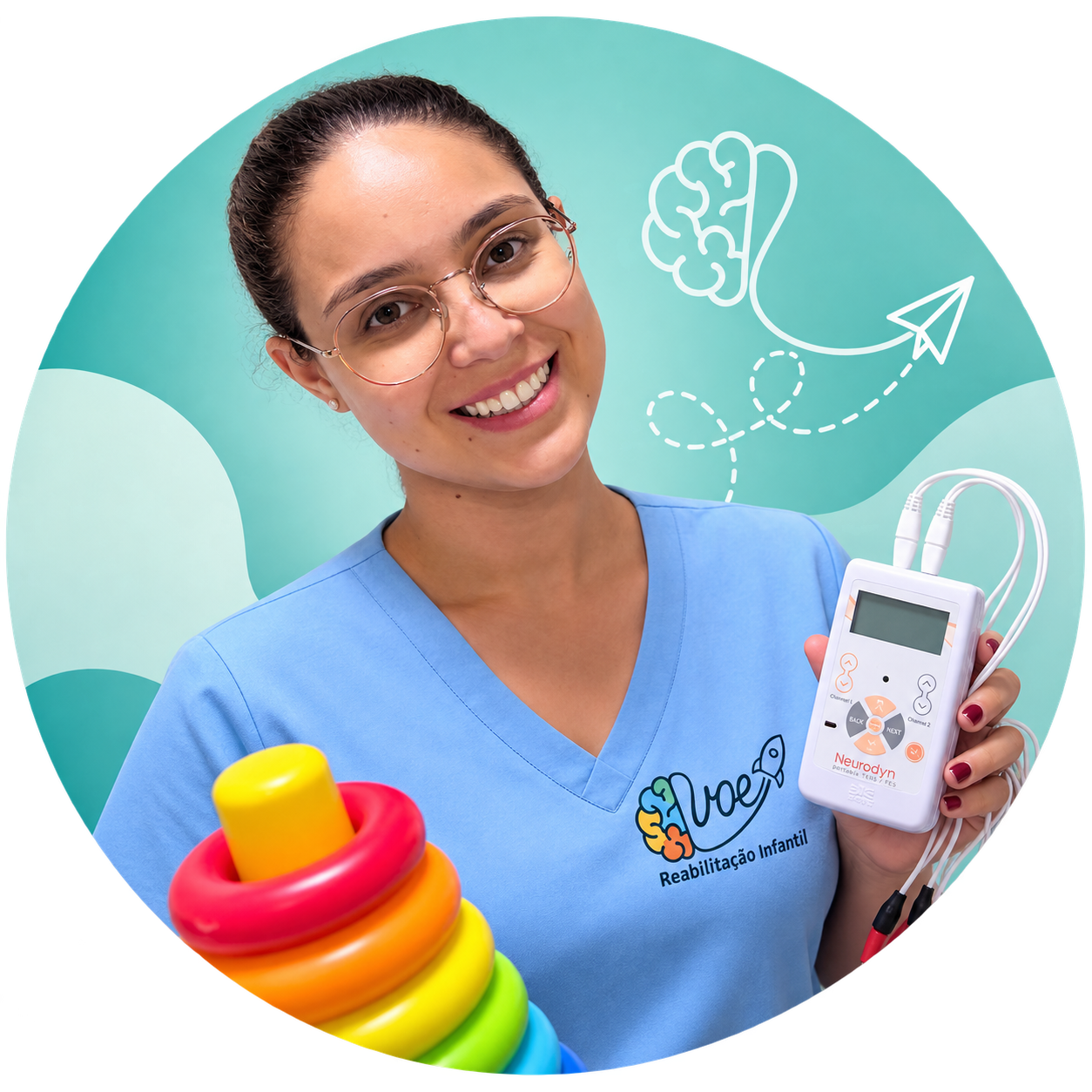 Dra. Jessica Maia